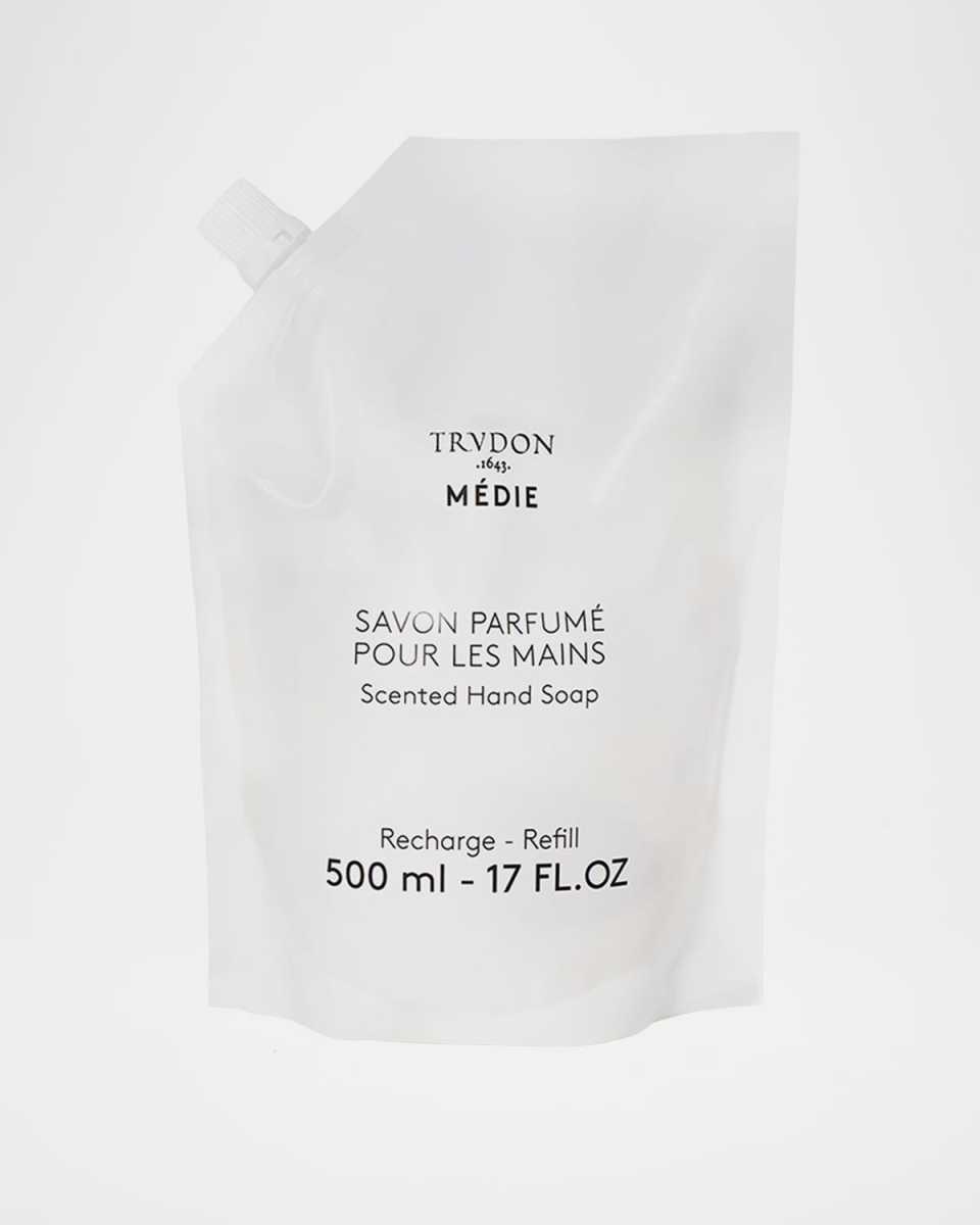 Liquid Hand Soap Refill Medie, 11.8 oz.